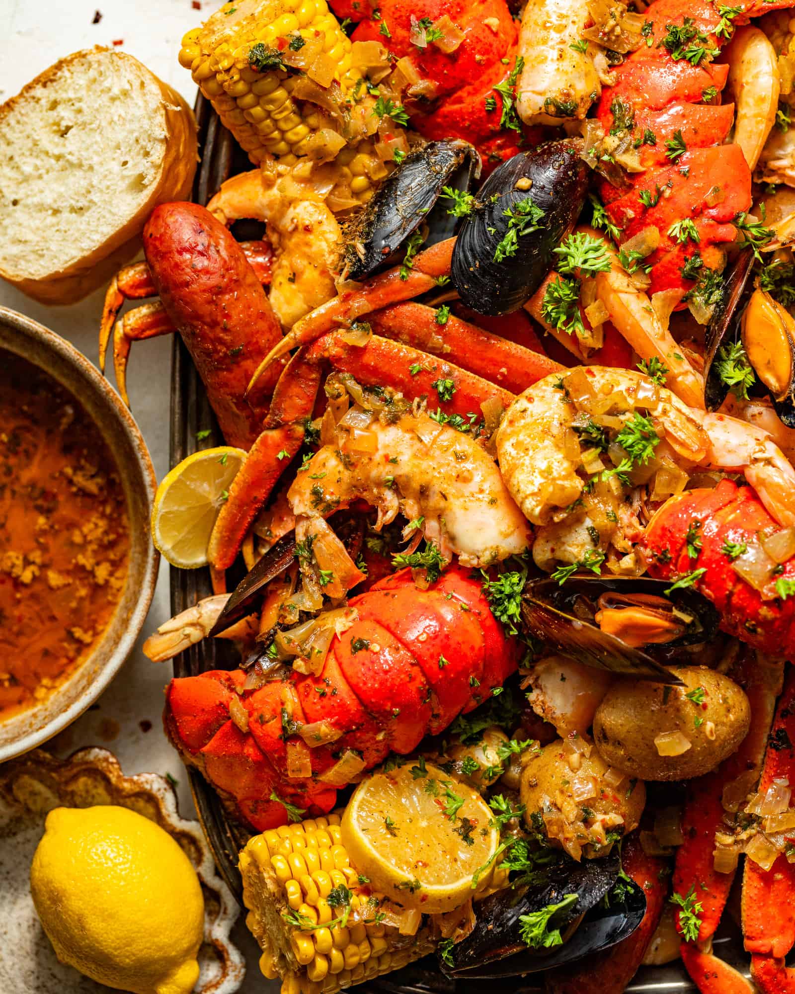 Seafood Choices
