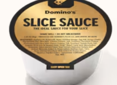 Slice Sauce Dipping Cup