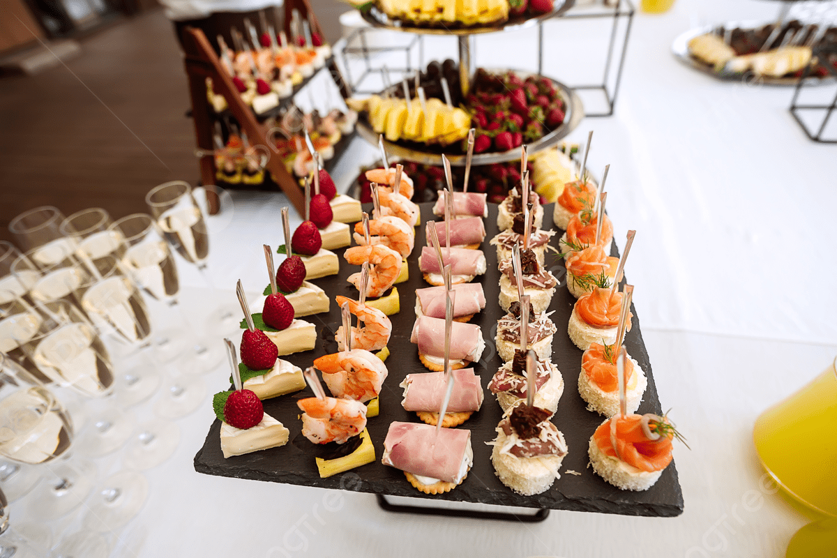 Appetizers