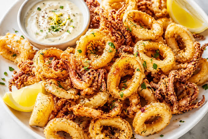 Calamari Kitchen
