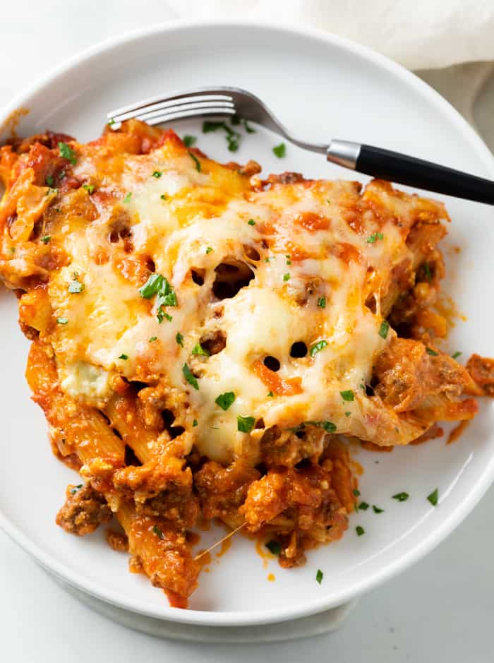 Baked Pasta