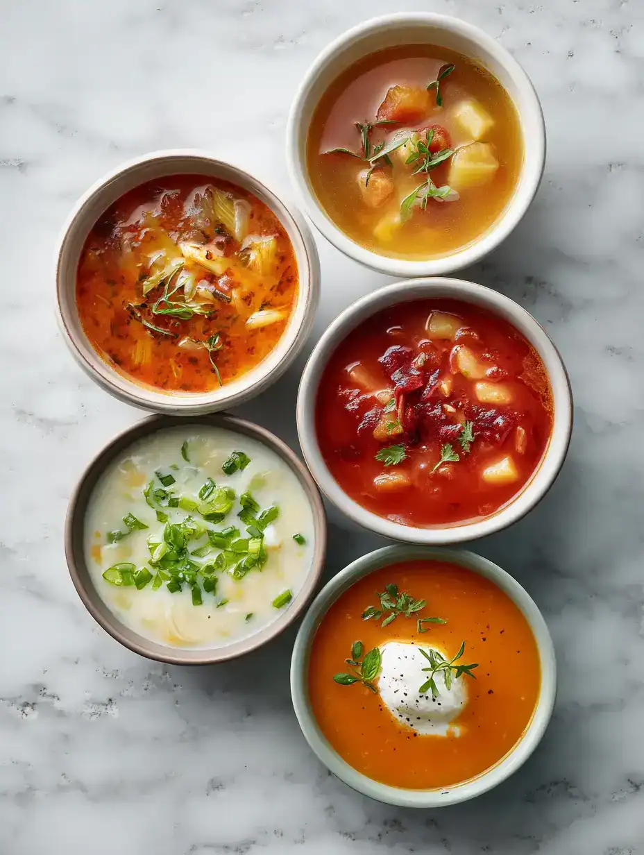 Soups