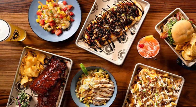 Entrees