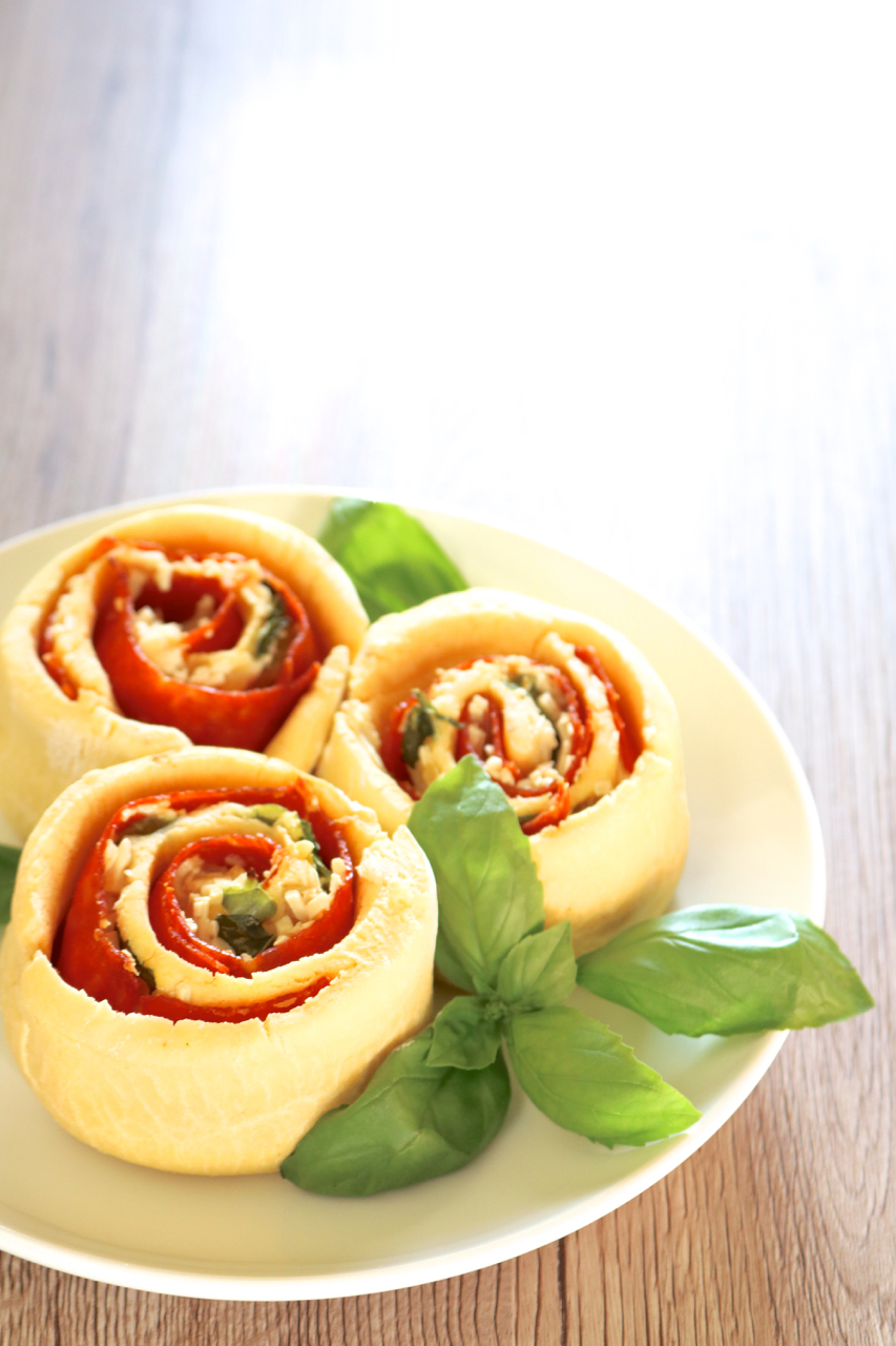 Calzones & Rolls