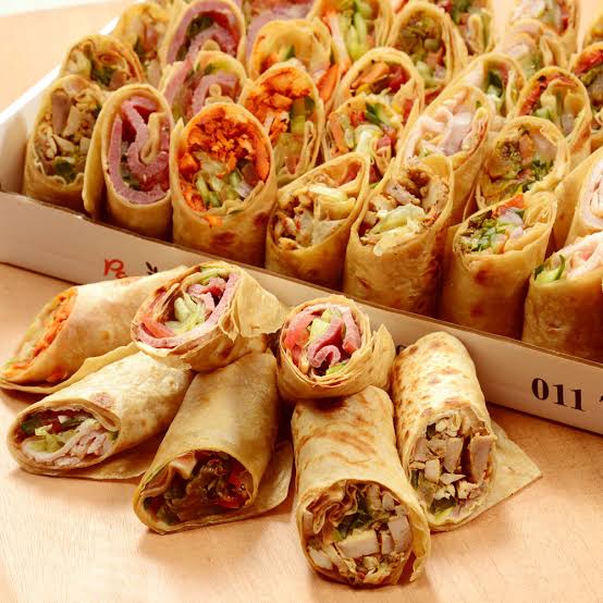 Wraps