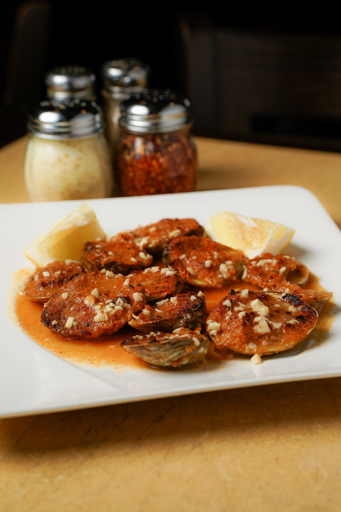 Baked Clams (1)