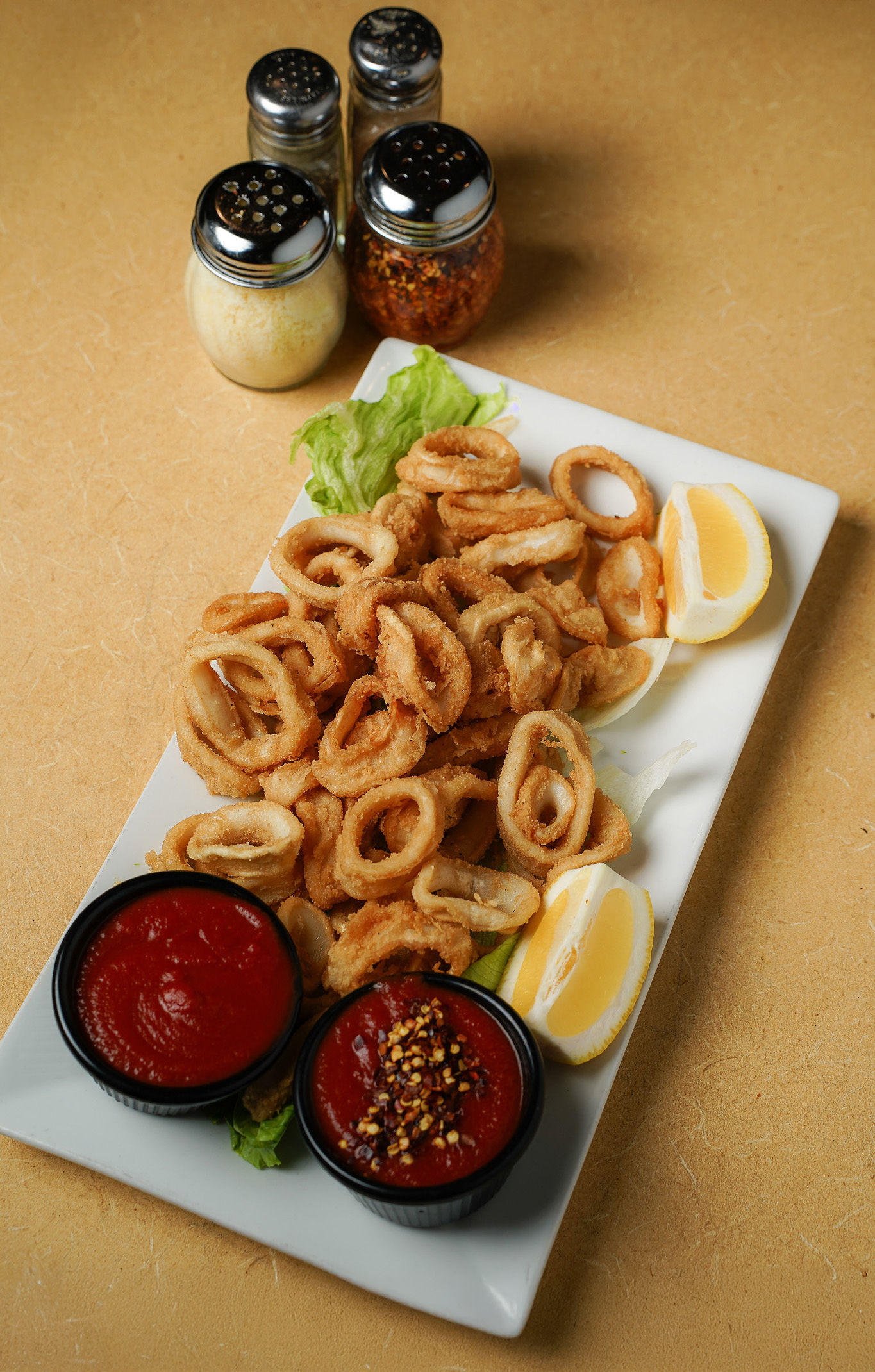 Calamari Fritti