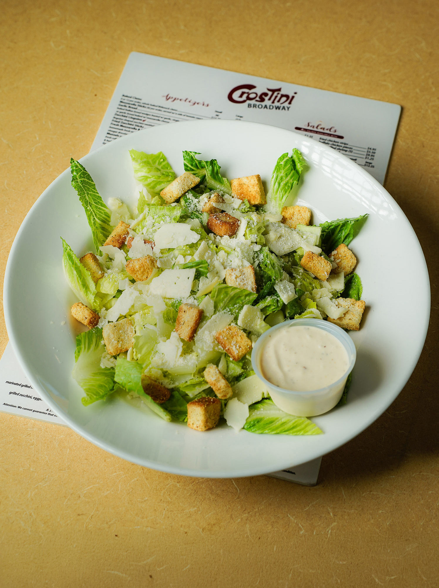 Caesar Salad