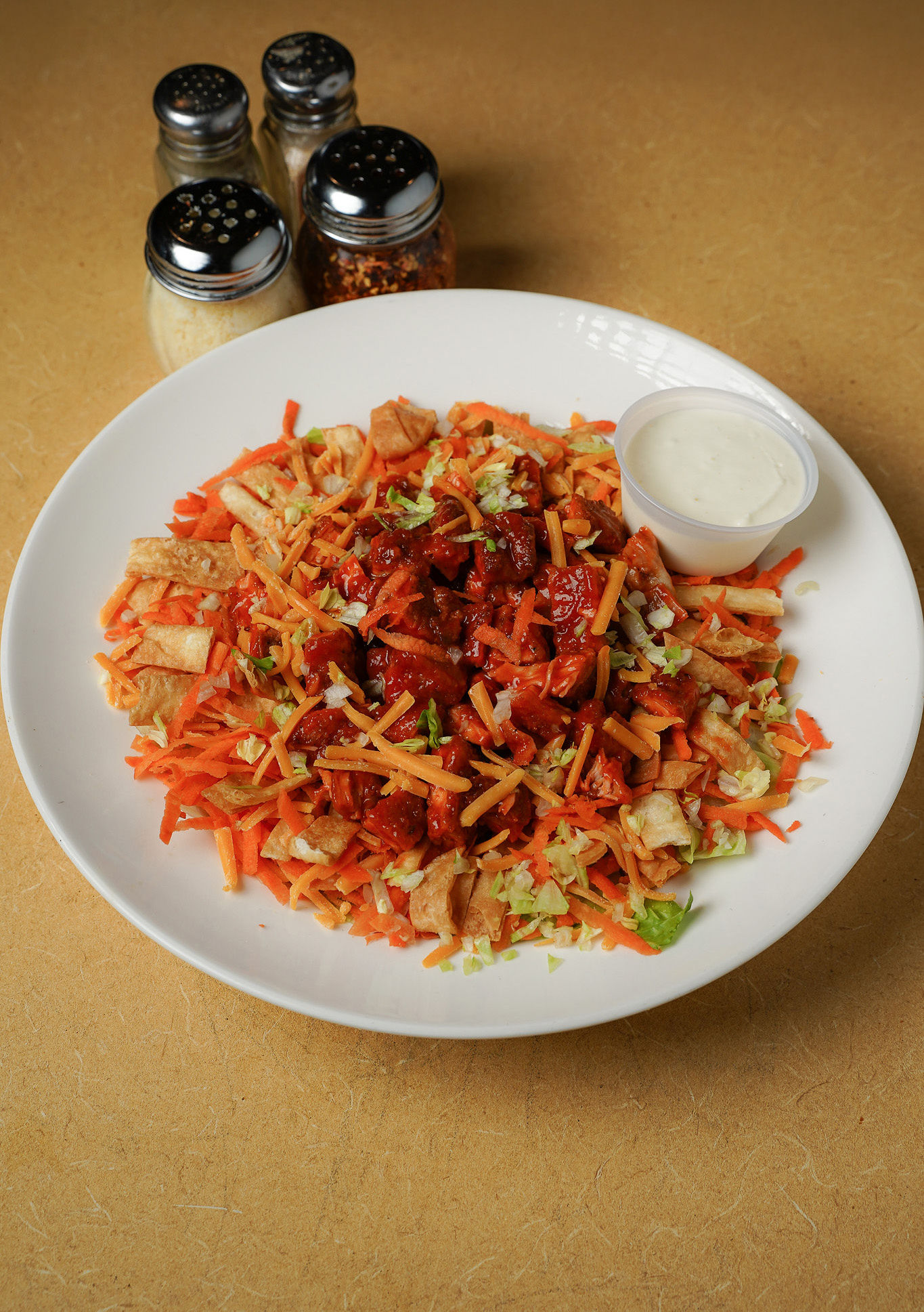 Buffalo Chicken Salad
