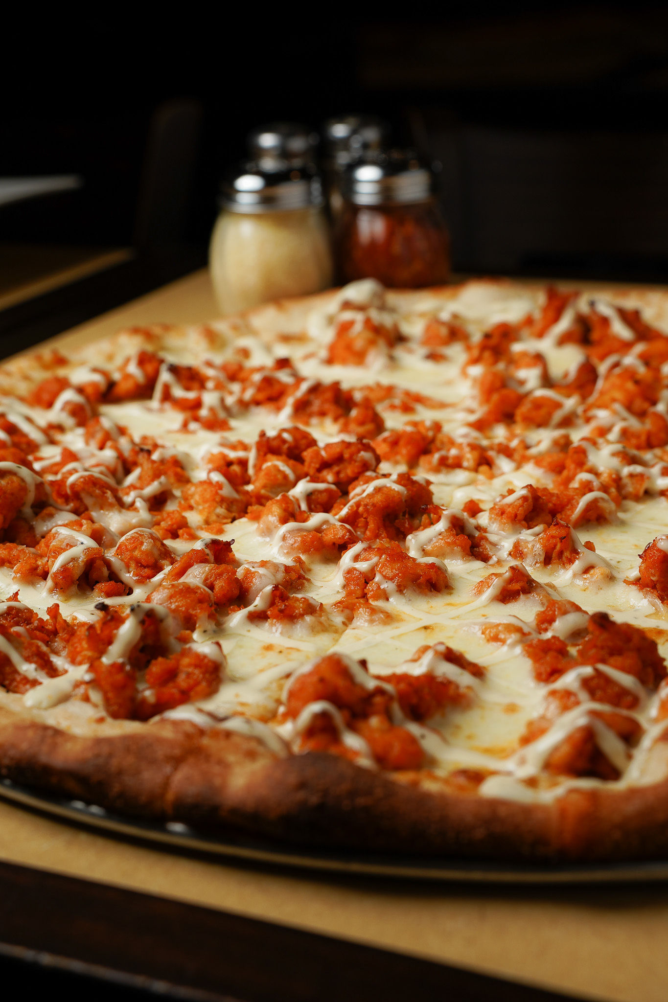 Buffalo Chicken Pieces