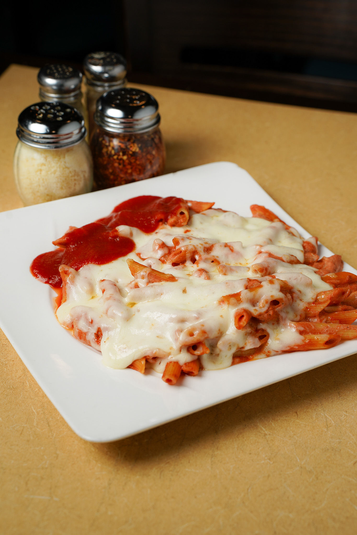 Baked Ziti