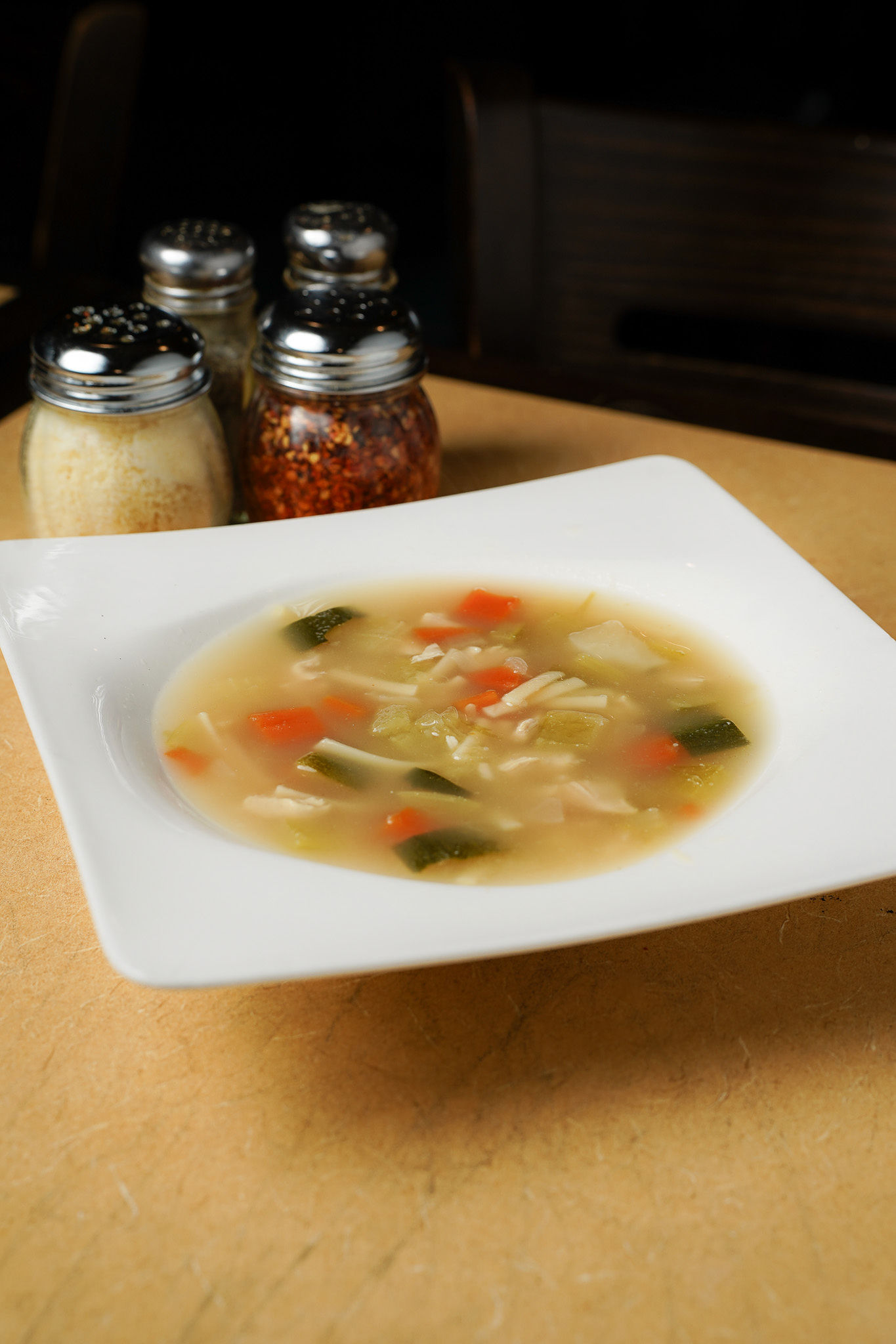 Chicken Noodle Soup