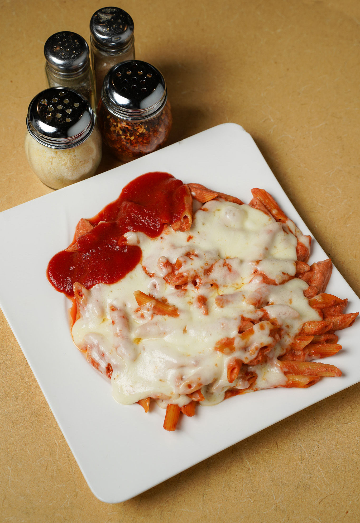 Baked Pasta