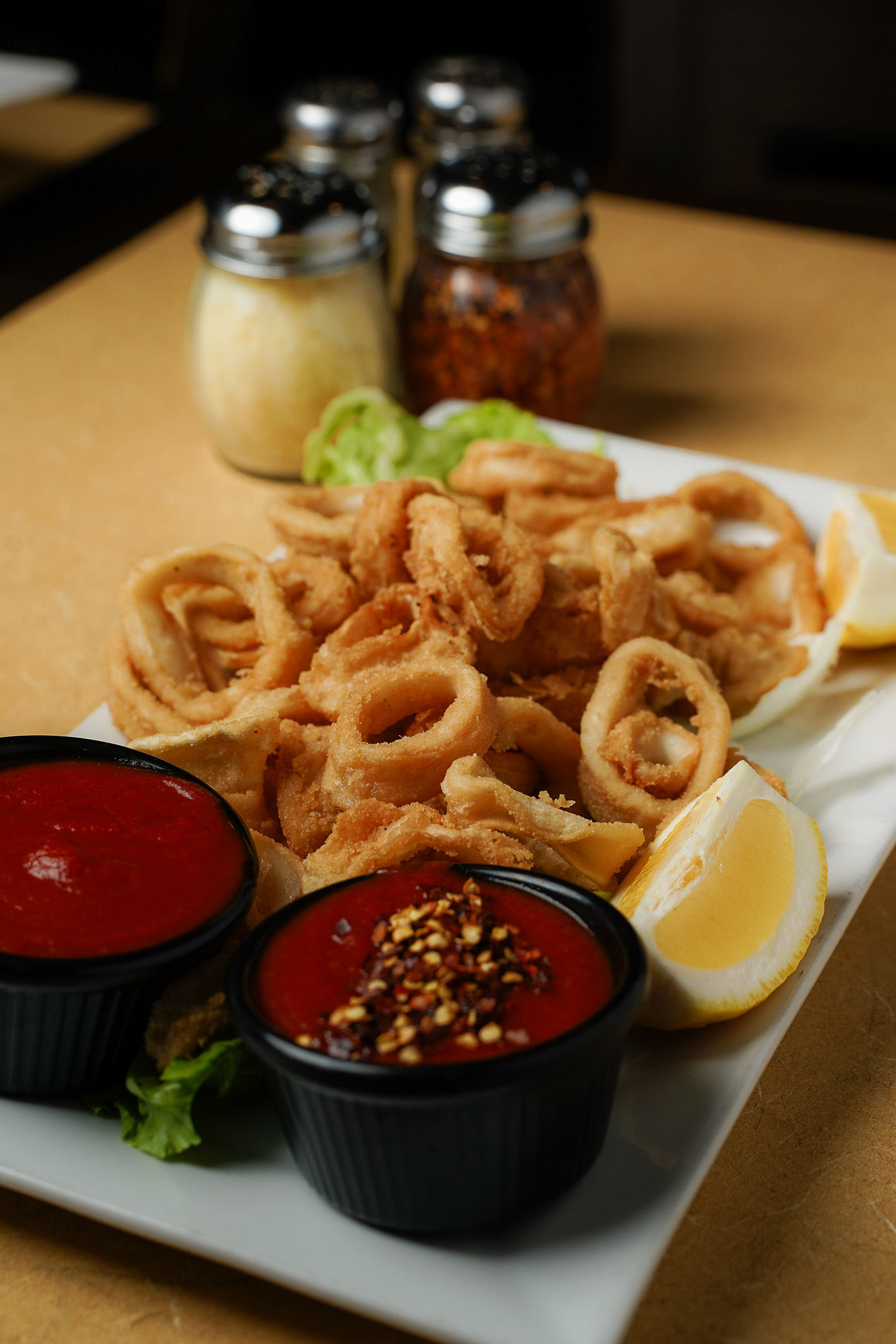 Calamari Kitchen