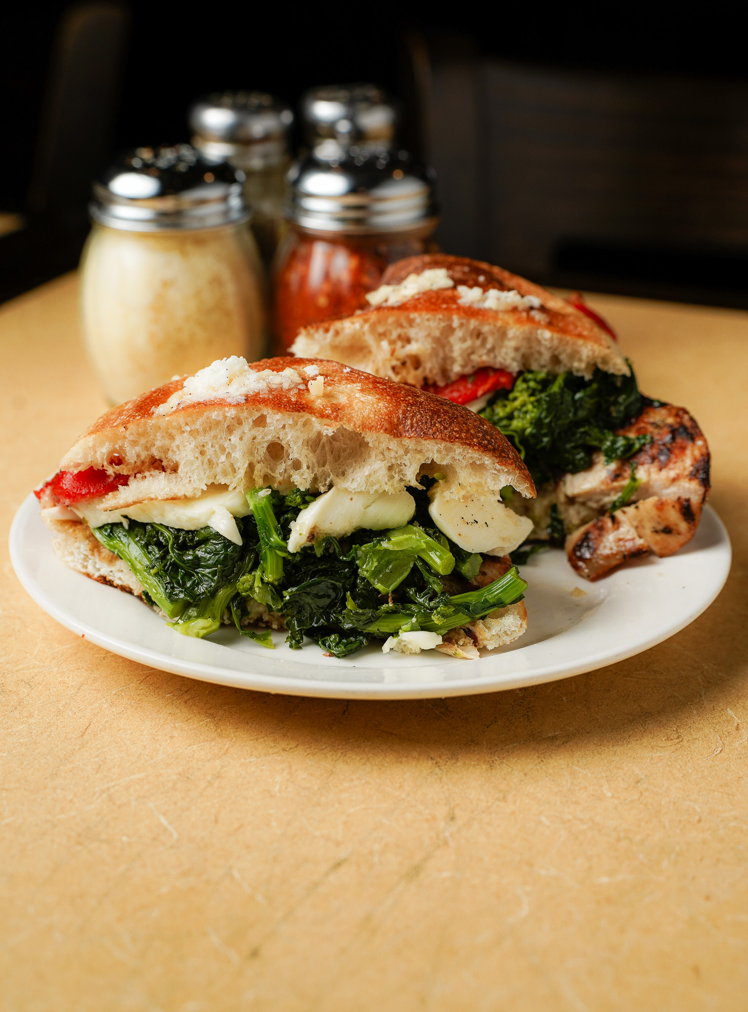 Lunch Menu