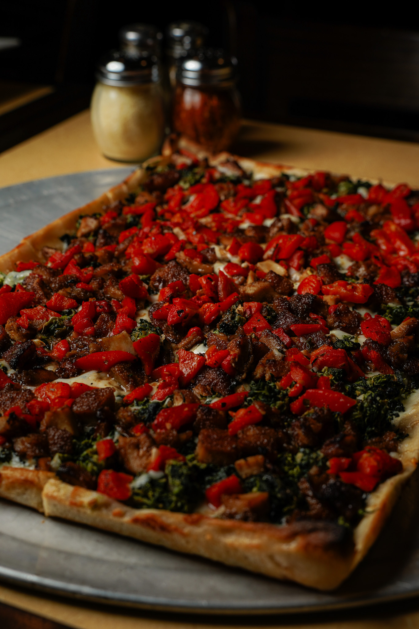 Pizza Toppings
