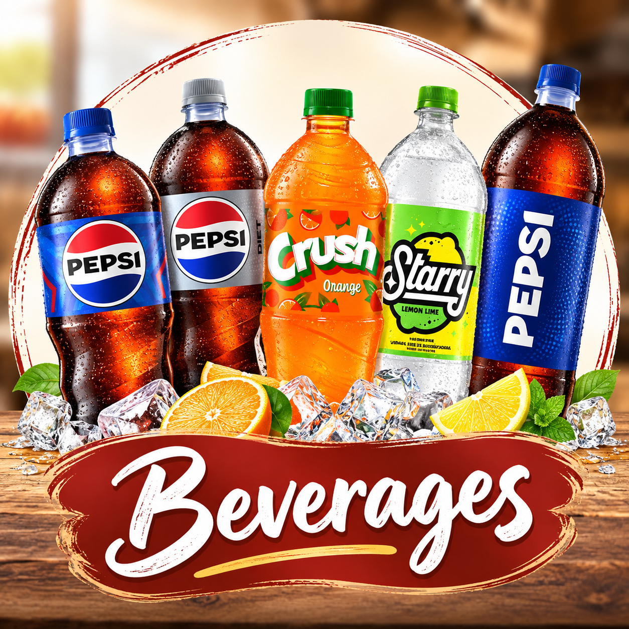 Beverages