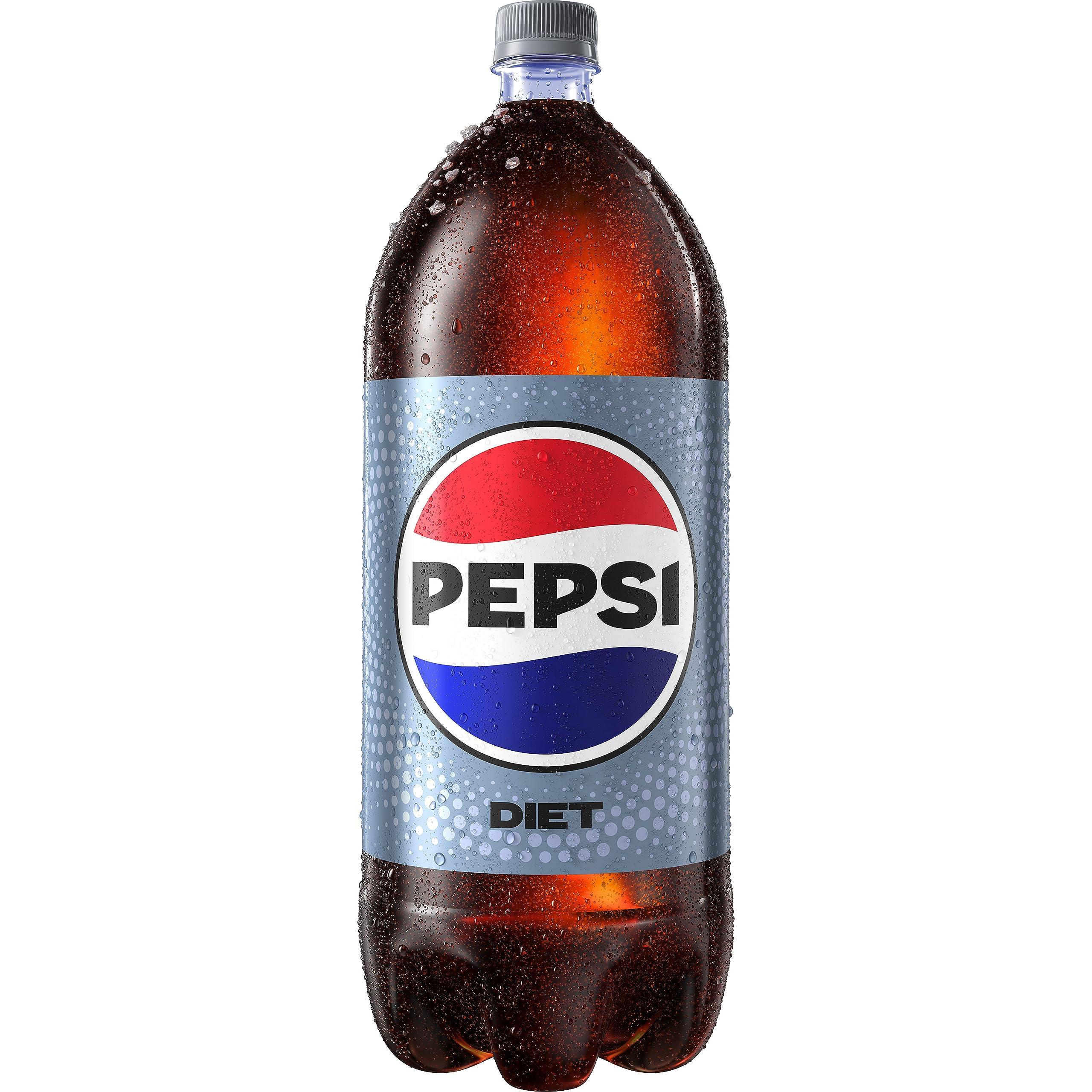 2 LTR Diet Pepsi