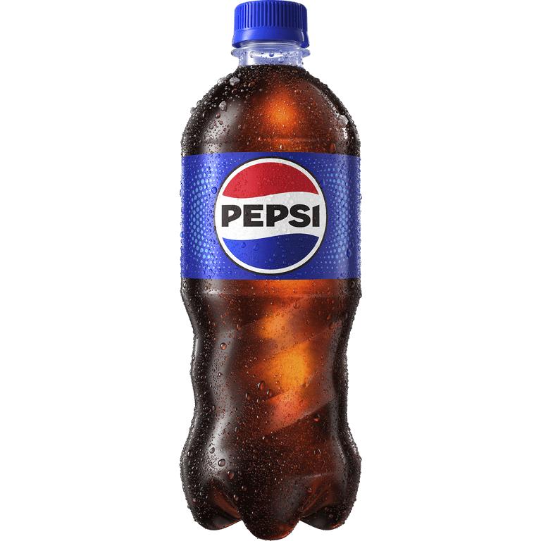 20 oz Pepsi