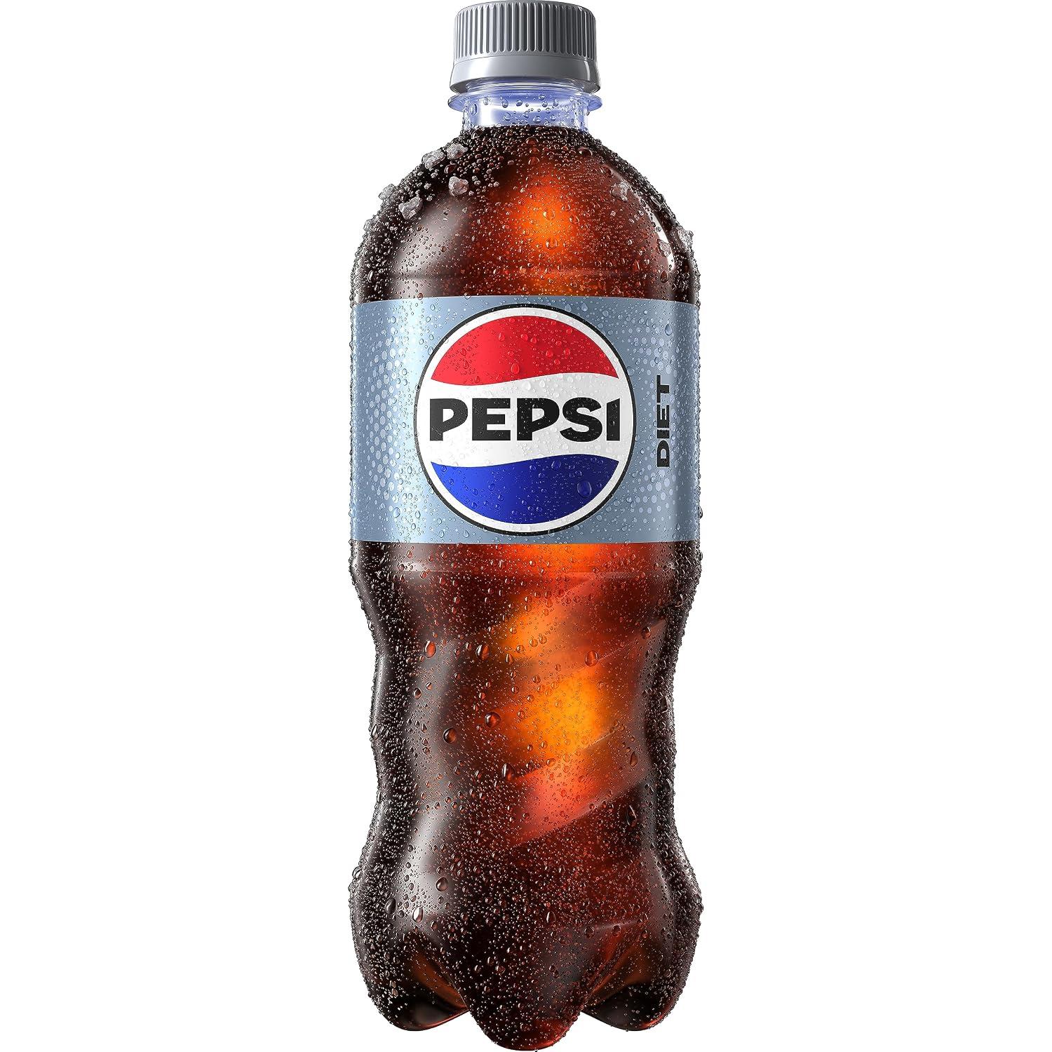 20 oz Diet Pepsi